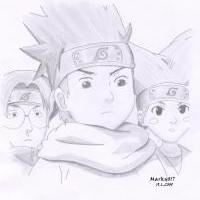 Konohamaru a geng